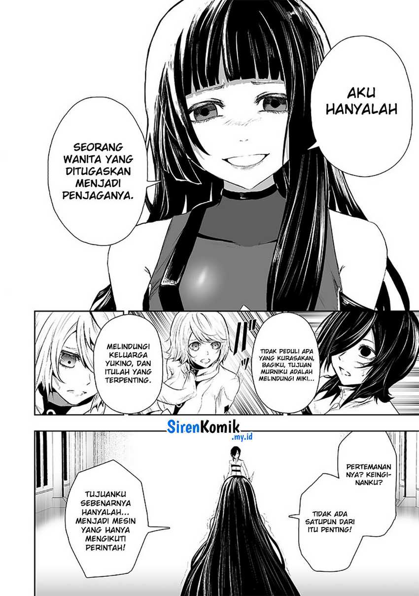 Ore dake Fuguu Skill no Isekai Shoukan Hangyakuki Chapter 70 - halaman 7