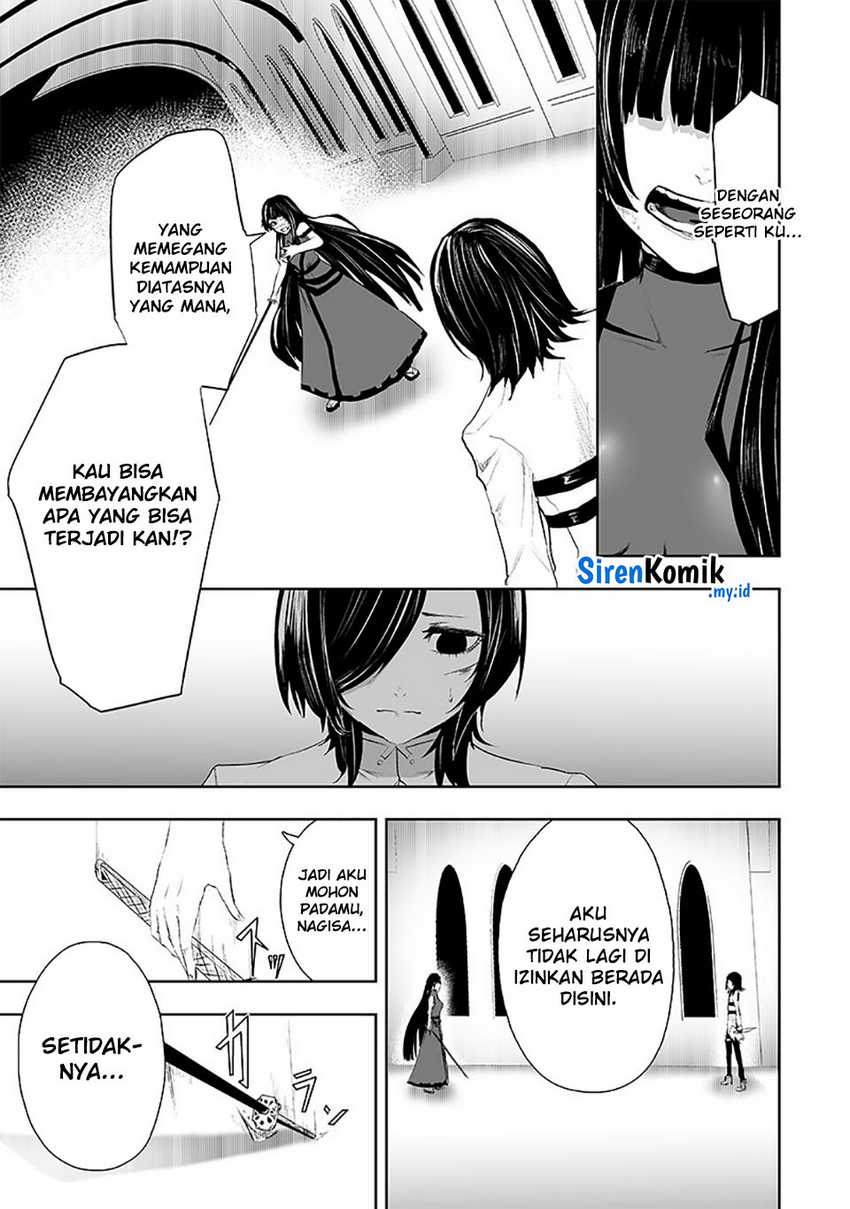 Ore dake Fuguu Skill no Isekai Shoukan Hangyakuki Chapter 70 - halaman 8