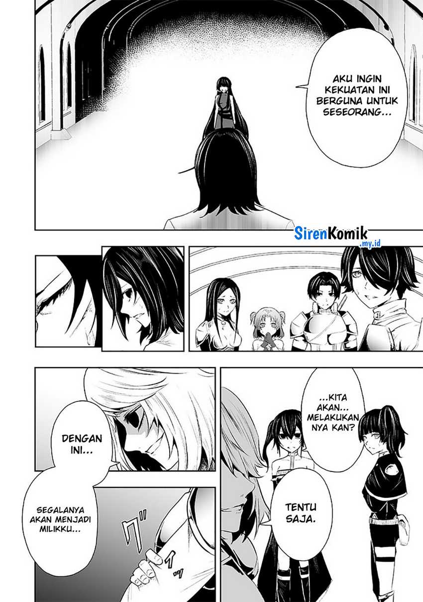 Ore dake Fuguu Skill no Isekai Shoukan Hangyakuki Chapter 70 - halaman 9