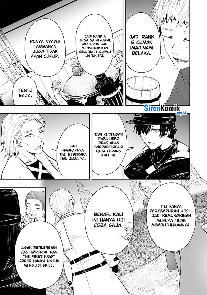 Ore dake Fuguu Skill no Isekai Shoukan Hangyakuki Chapter 71 - halaman 12