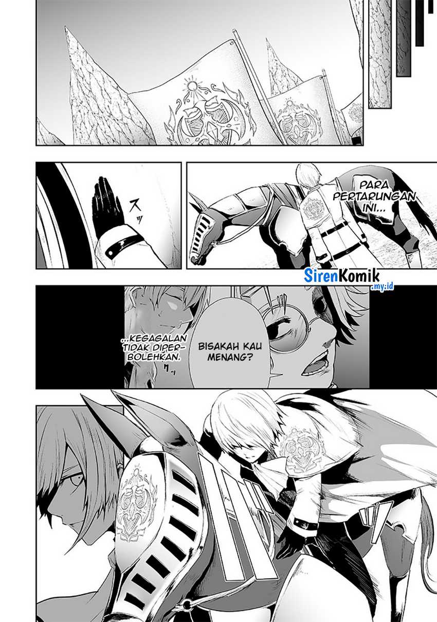 Ore dake Fuguu Skill no Isekai Shoukan Hangyakuki Chapter 71 - halaman 15