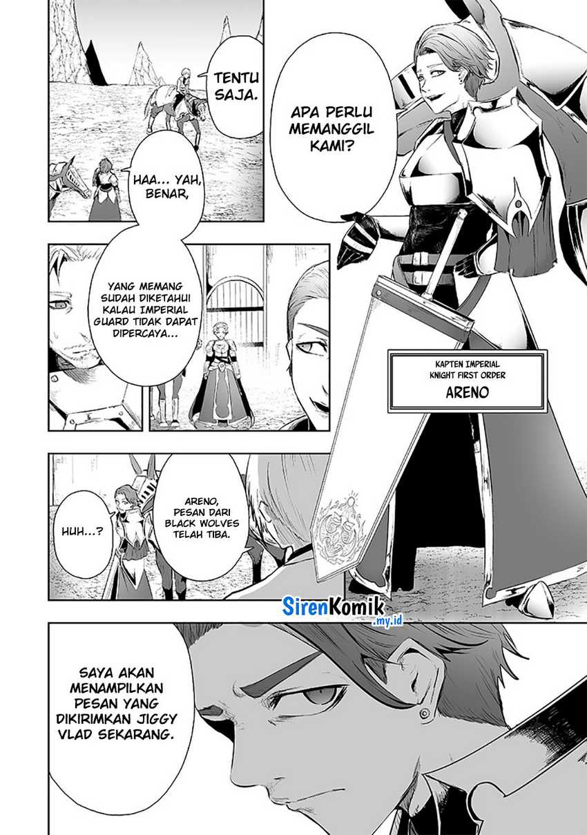Ore dake Fuguu Skill no Isekai Shoukan Hangyakuki Chapter 71 - halaman 17