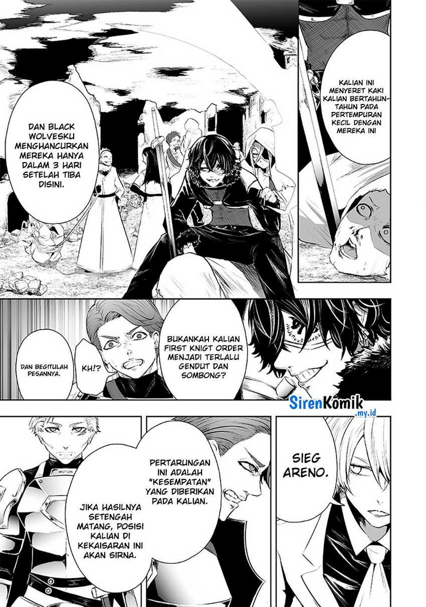 Ore dake Fuguu Skill no Isekai Shoukan Hangyakuki Chapter 71 - halaman 18