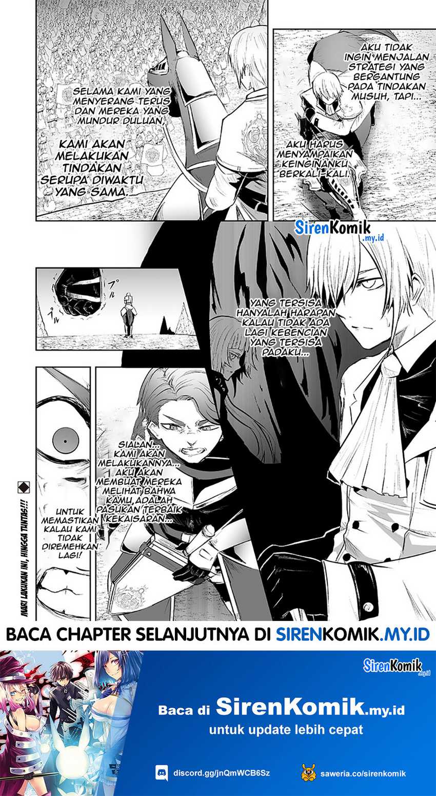 Ore dake Fuguu Skill no Isekai Shoukan Hangyakuki Chapter 71 - halaman 19