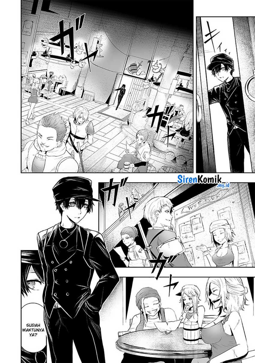 Ore dake Fuguu Skill no Isekai Shoukan Hangyakuki Chapter 71 - halaman 5