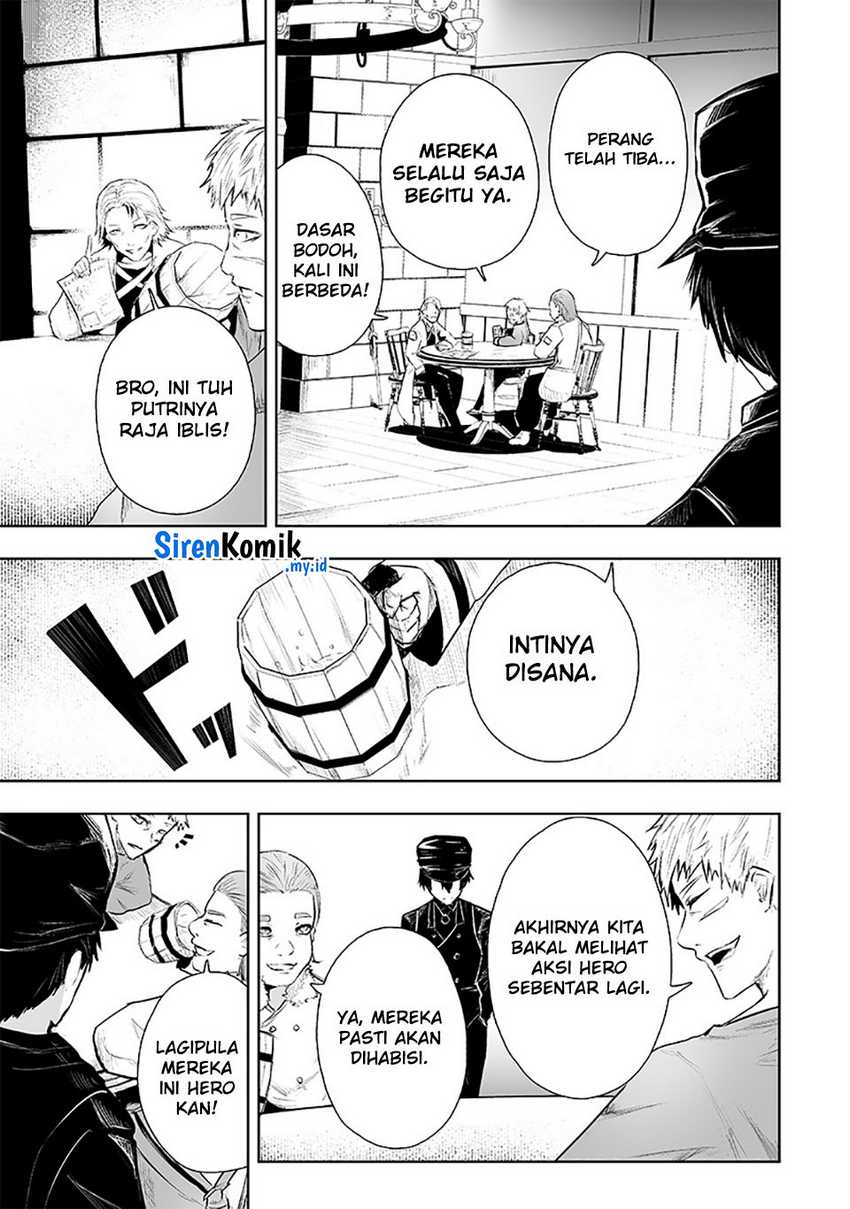 Ore dake Fuguu Skill no Isekai Shoukan Hangyakuki Chapter 71 - halaman 6