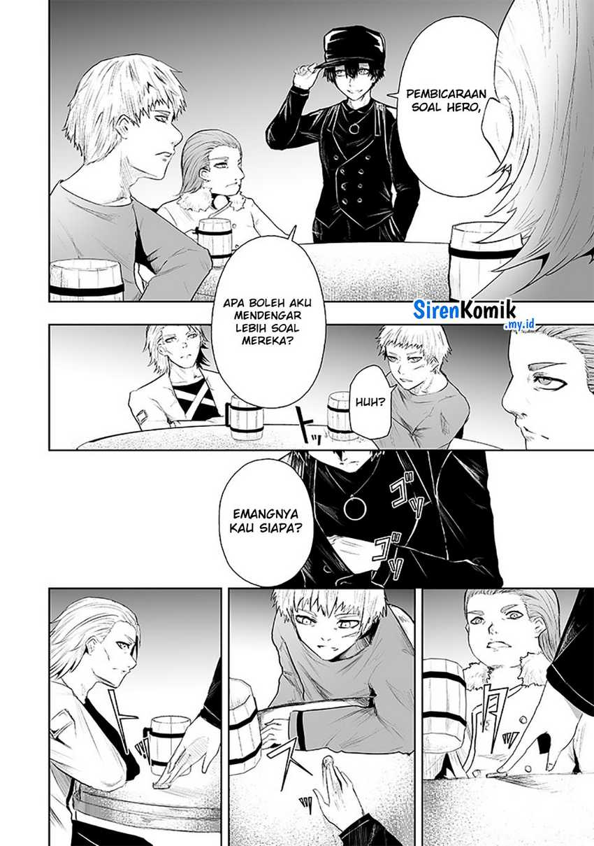 Ore dake Fuguu Skill no Isekai Shoukan Hangyakuki Chapter 71 - halaman 7