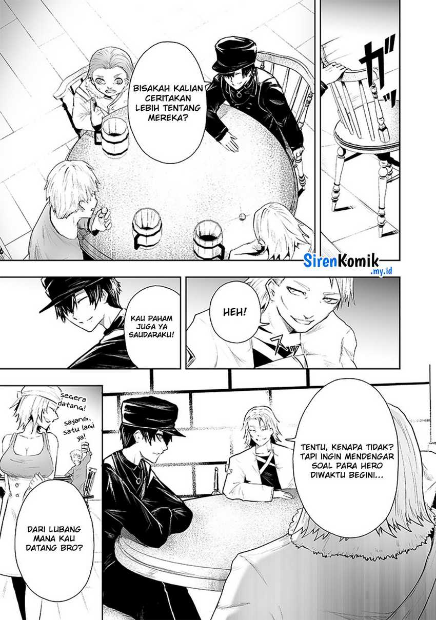 Ore dake Fuguu Skill no Isekai Shoukan Hangyakuki Chapter 71 - halaman 8