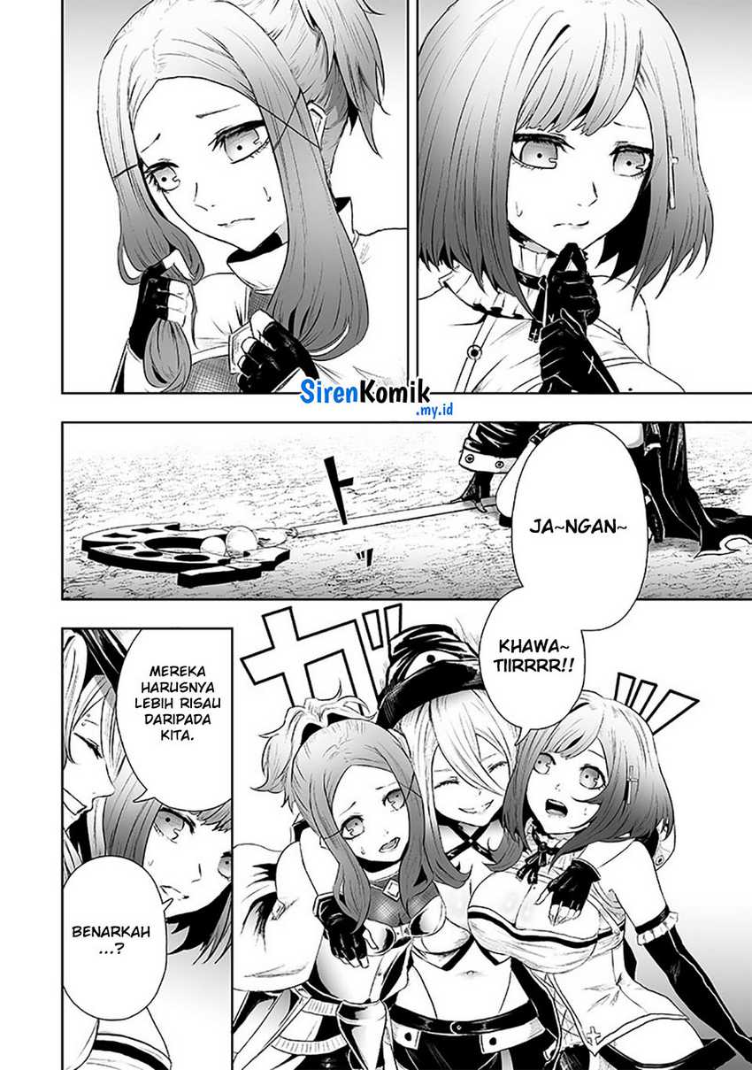 Ore dake Fuguu Skill no Isekai Shoukan Hangyakuki Chapter 72 - halaman 10
