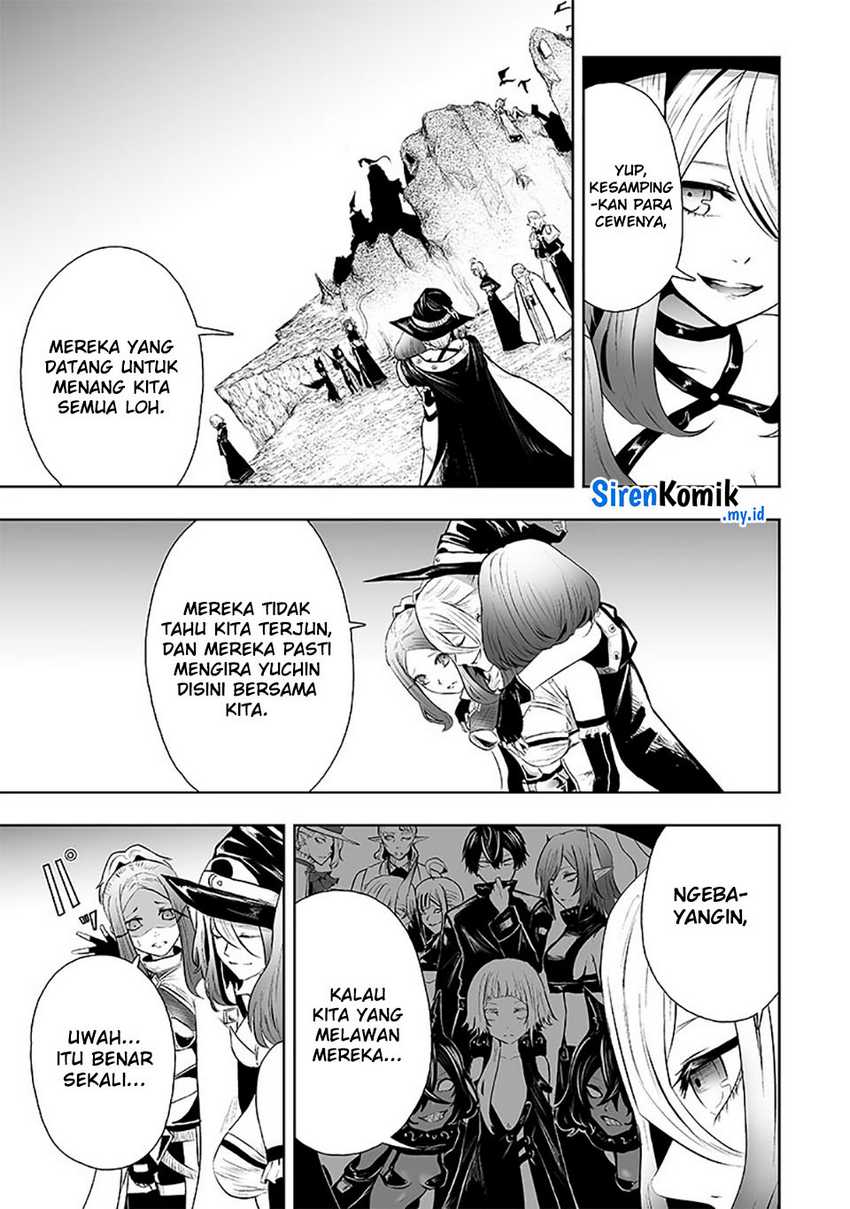 Ore dake Fuguu Skill no Isekai Shoukan Hangyakuki Chapter 72 - halaman 11