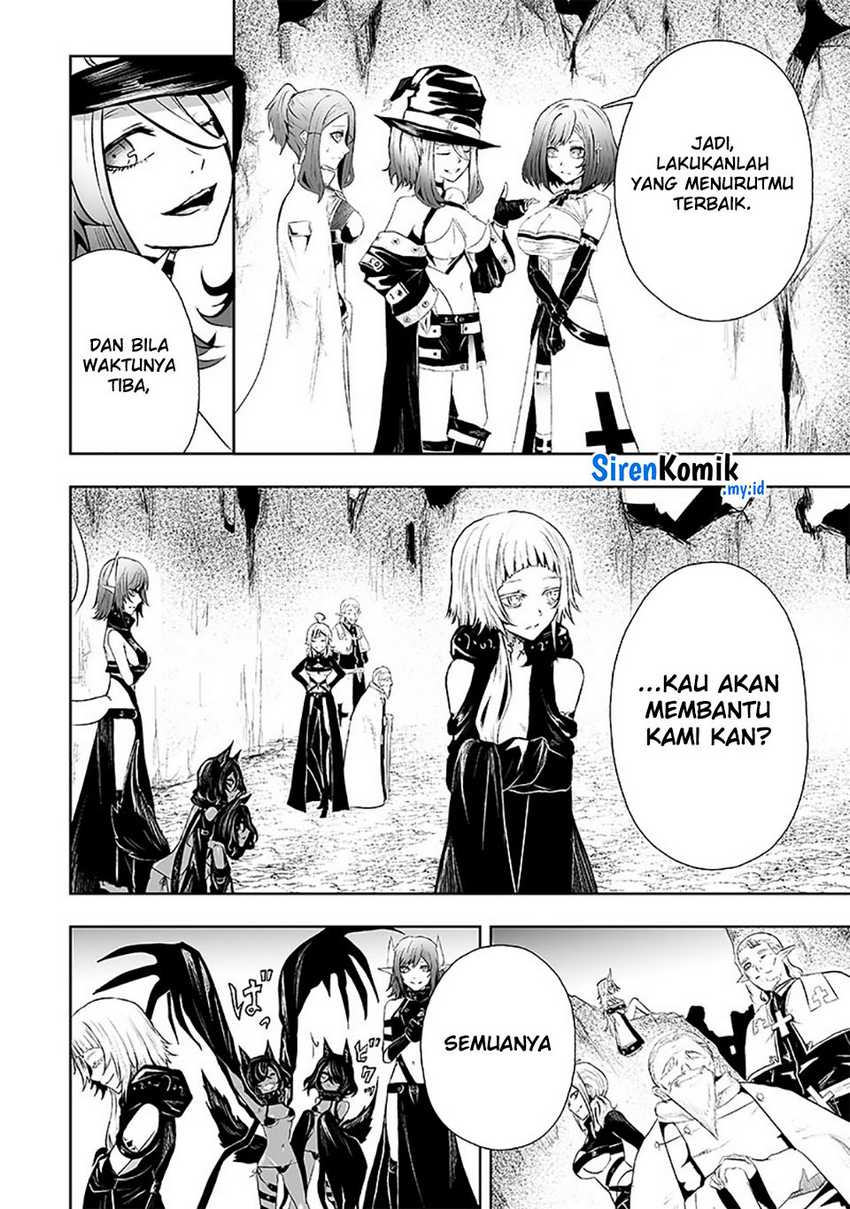 Ore dake Fuguu Skill no Isekai Shoukan Hangyakuki Chapter 72 - halaman 12