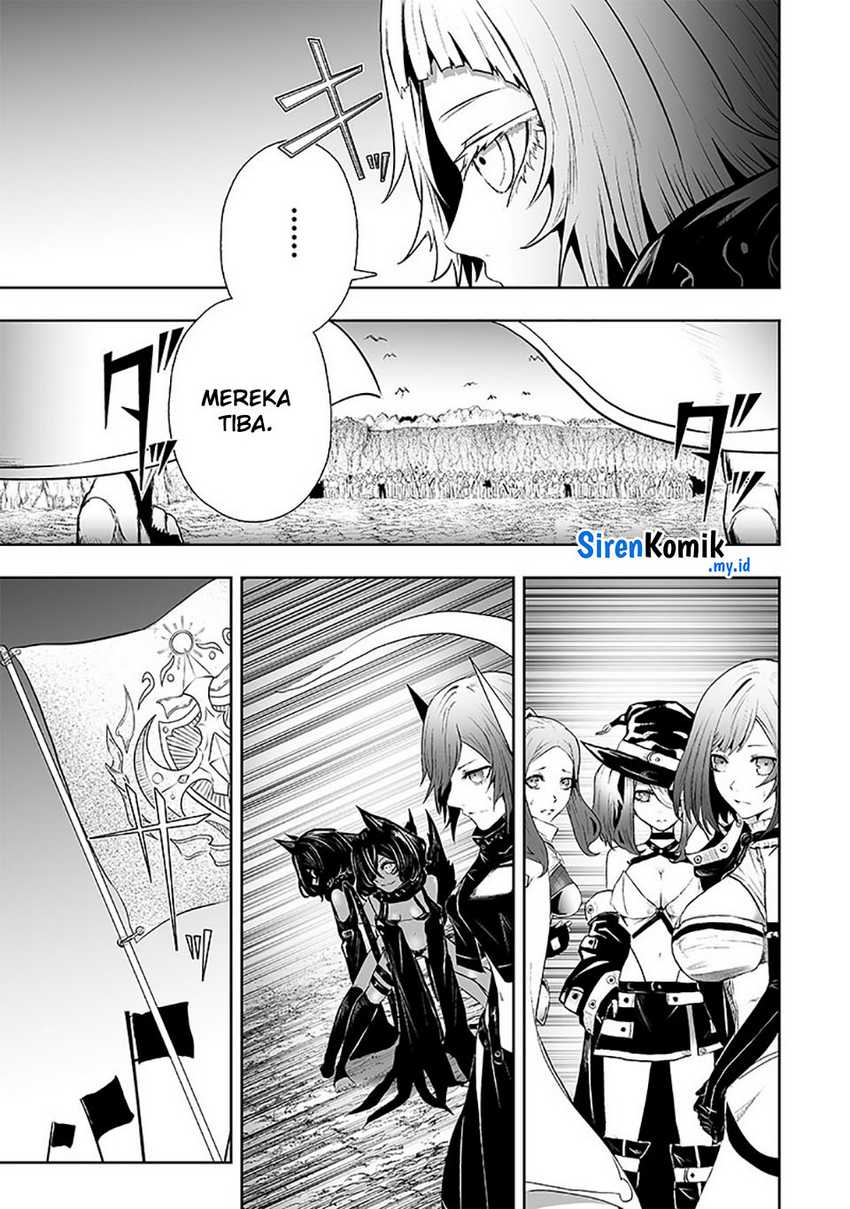 Ore dake Fuguu Skill no Isekai Shoukan Hangyakuki Chapter 72 - halaman 13