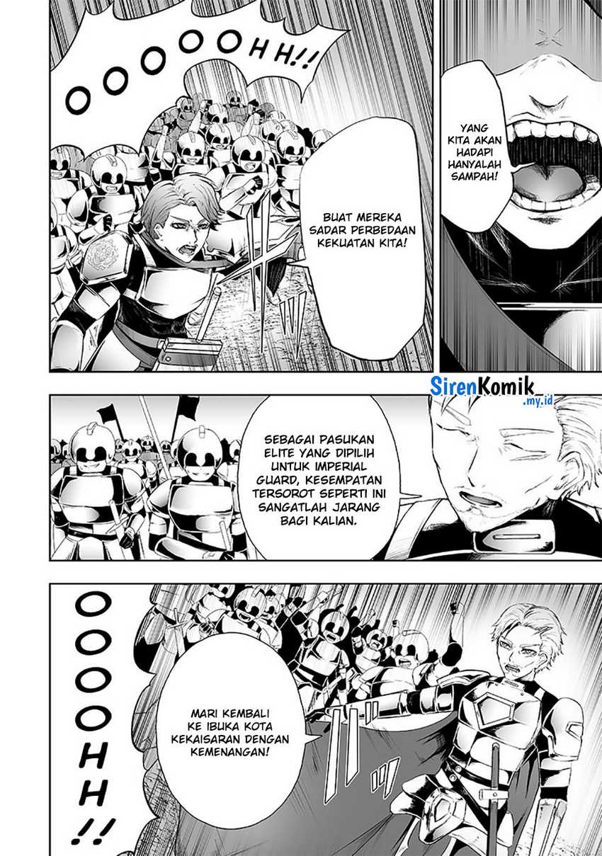 Ore dake Fuguu Skill no Isekai Shoukan Hangyakuki Chapter 72 - halaman 15
