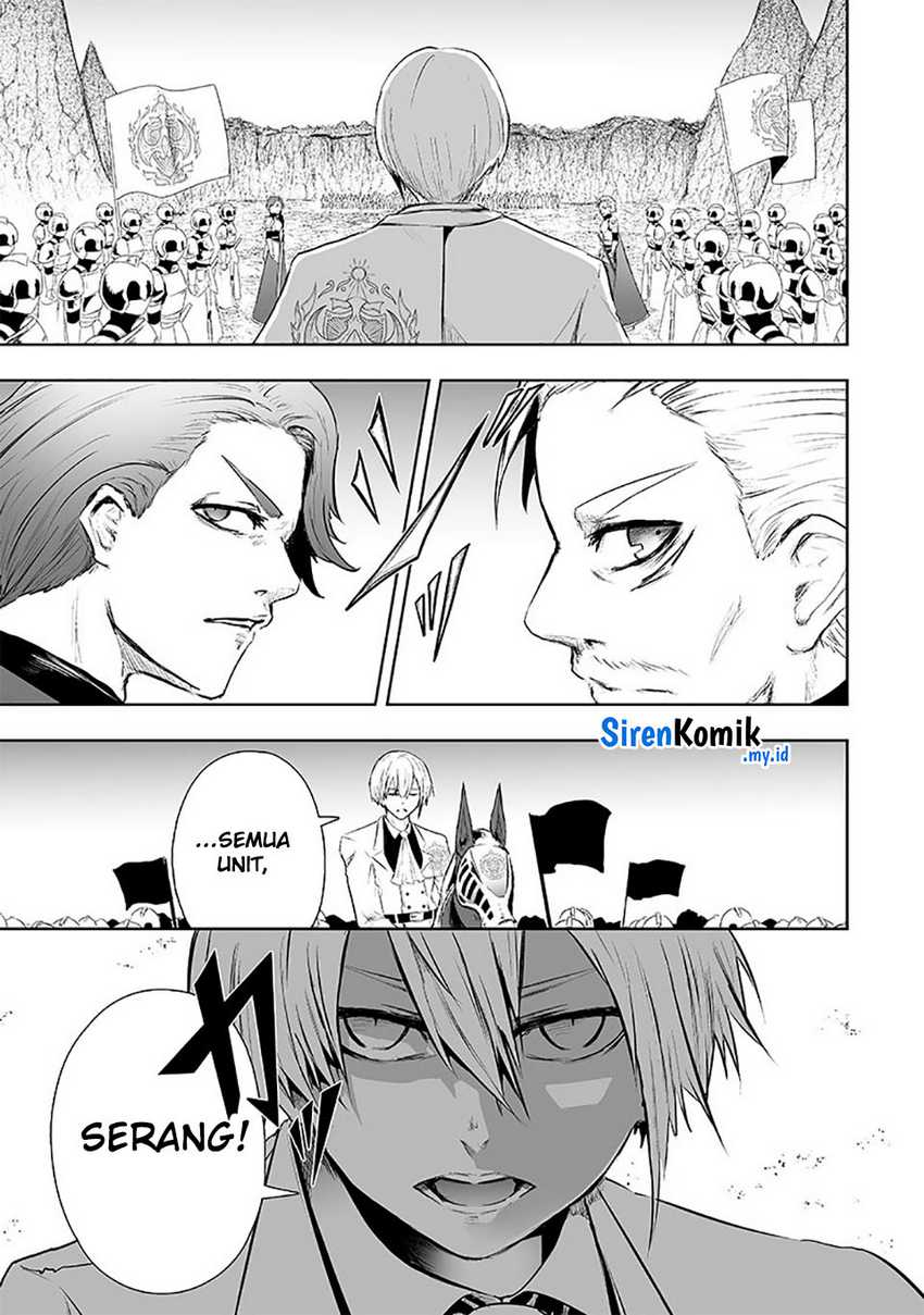 Ore dake Fuguu Skill no Isekai Shoukan Hangyakuki Chapter 72 - halaman 16