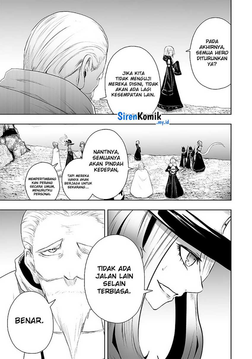 Ore dake Fuguu Skill no Isekai Shoukan Hangyakuki Chapter 72 - halaman 9