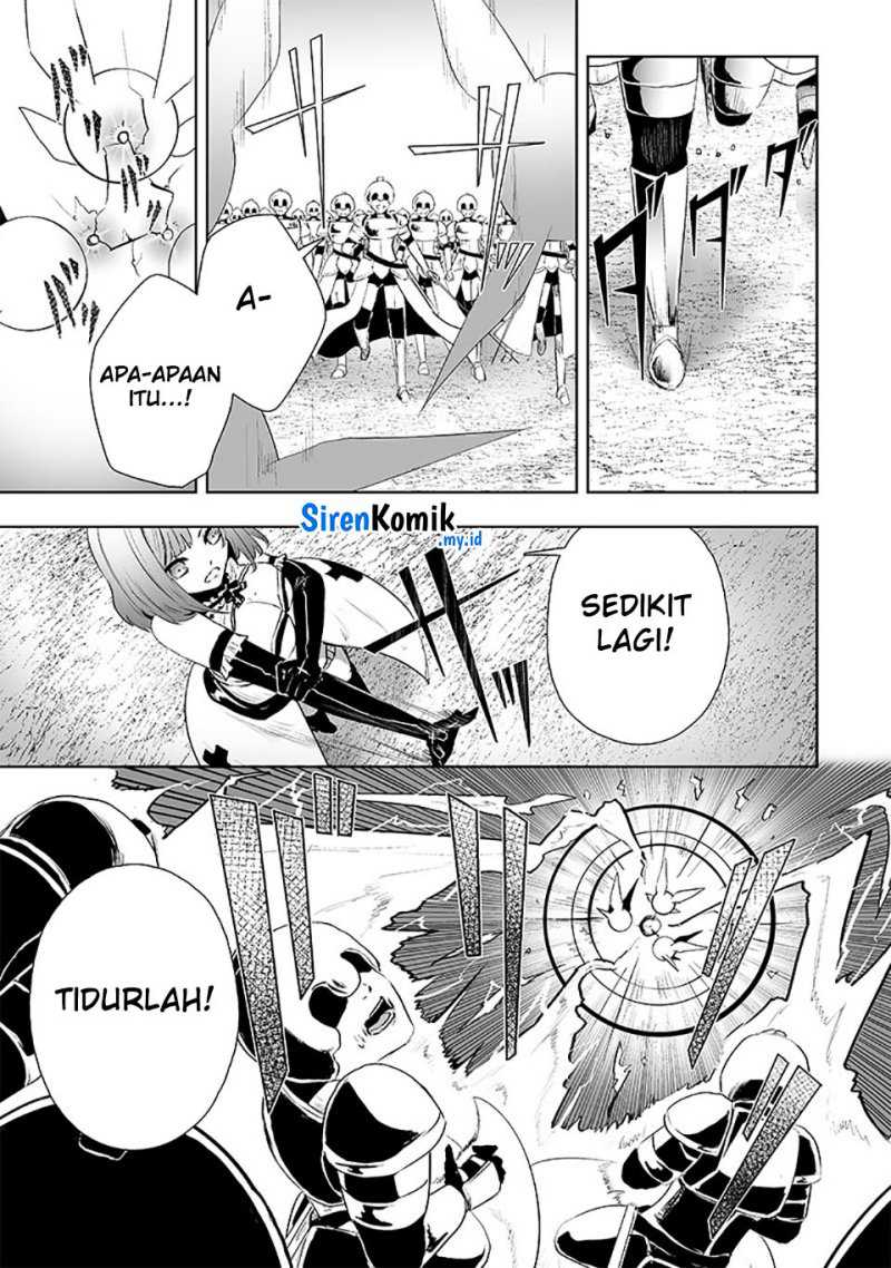 Ore dake Fuguu Skill no Isekai Shoukan Hangyakuki Chapter 73 - halaman 10