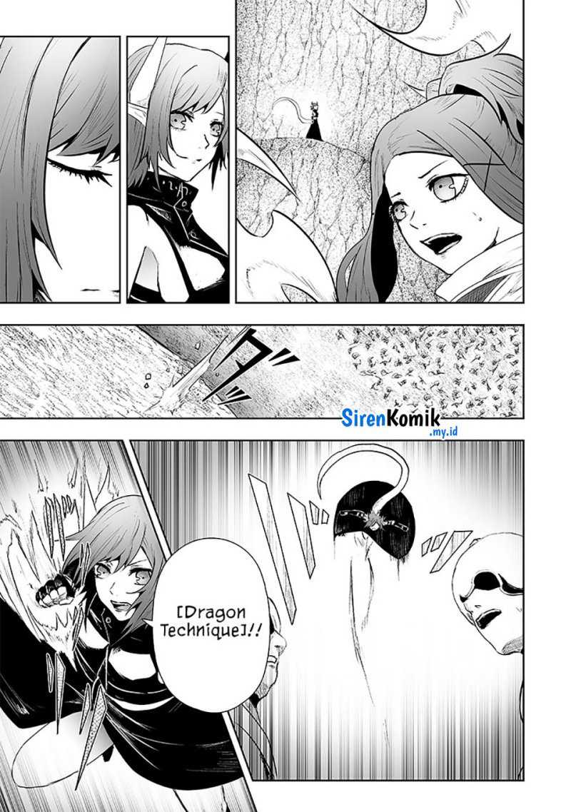 Ore dake Fuguu Skill no Isekai Shoukan Hangyakuki Chapter 73 - halaman 12
