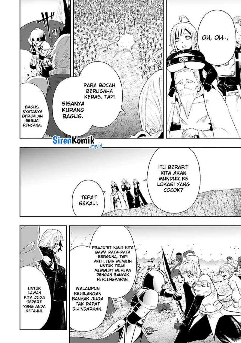 Ore dake Fuguu Skill no Isekai Shoukan Hangyakuki Chapter 73 - halaman 15