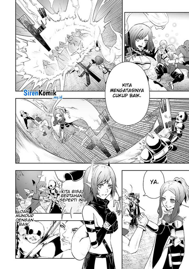 Ore dake Fuguu Skill no Isekai Shoukan Hangyakuki Chapter 73 - halaman 19