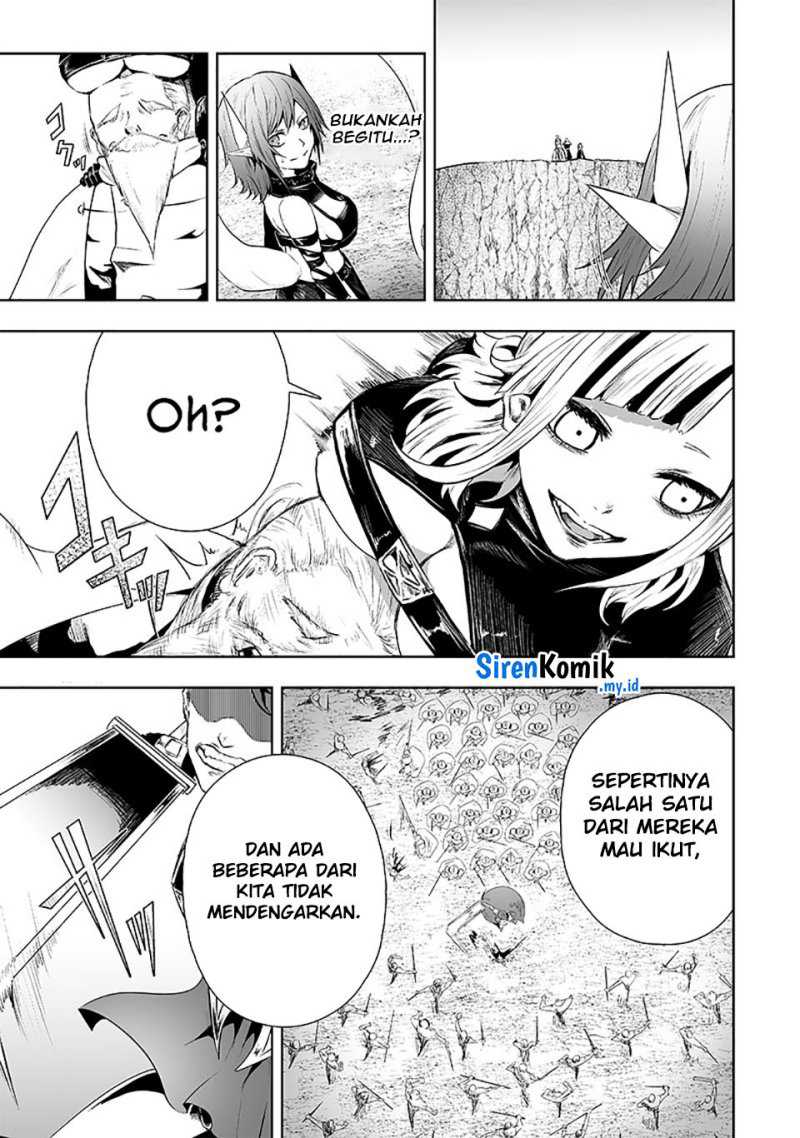 Ore dake Fuguu Skill no Isekai Shoukan Hangyakuki Chapter 73 - halaman 20