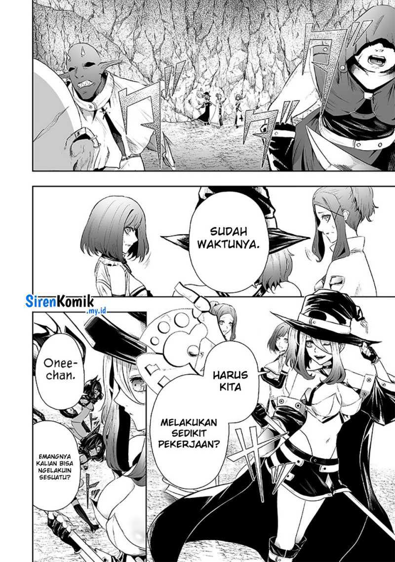 Ore dake Fuguu Skill no Isekai Shoukan Hangyakuki Chapter 73 - halaman 5