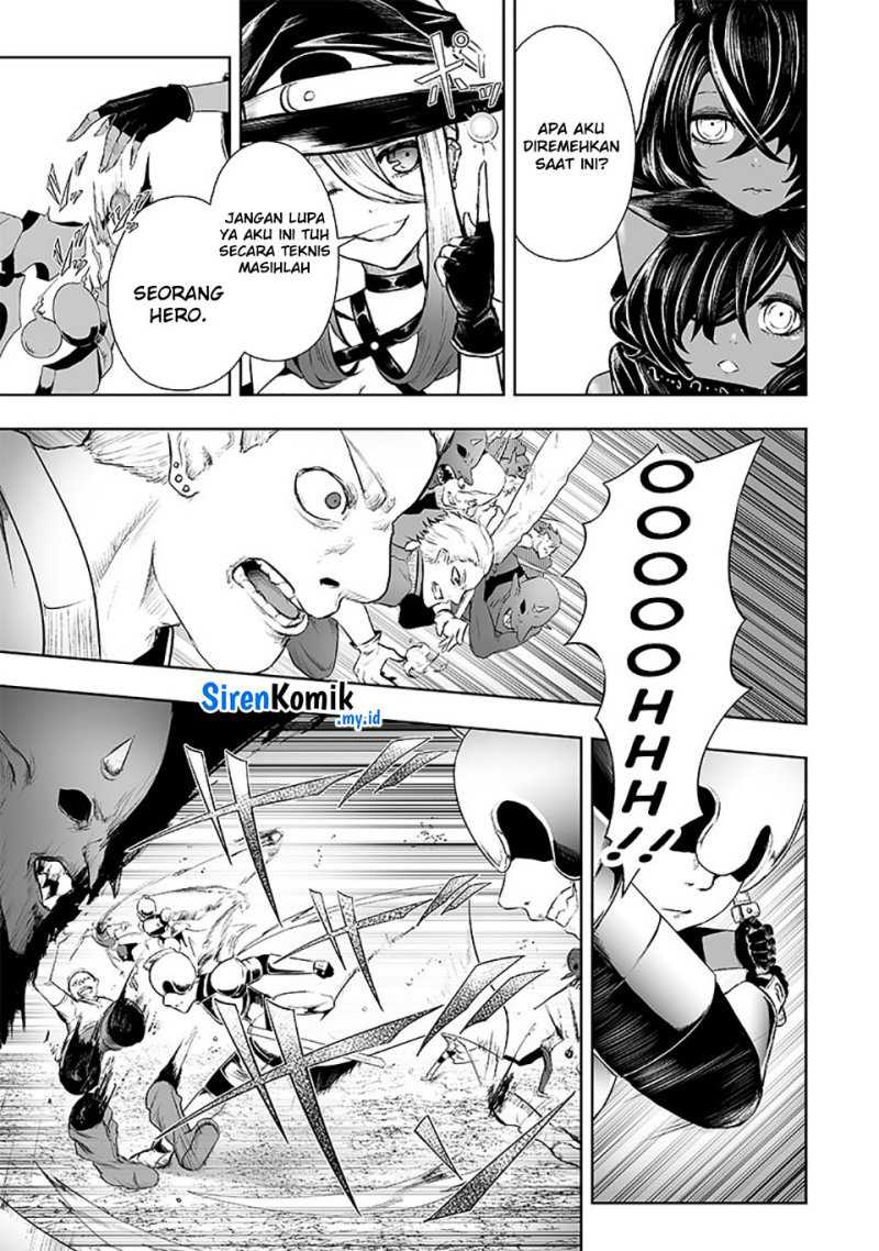 Ore dake Fuguu Skill no Isekai Shoukan Hangyakuki Chapter 73 - halaman 6