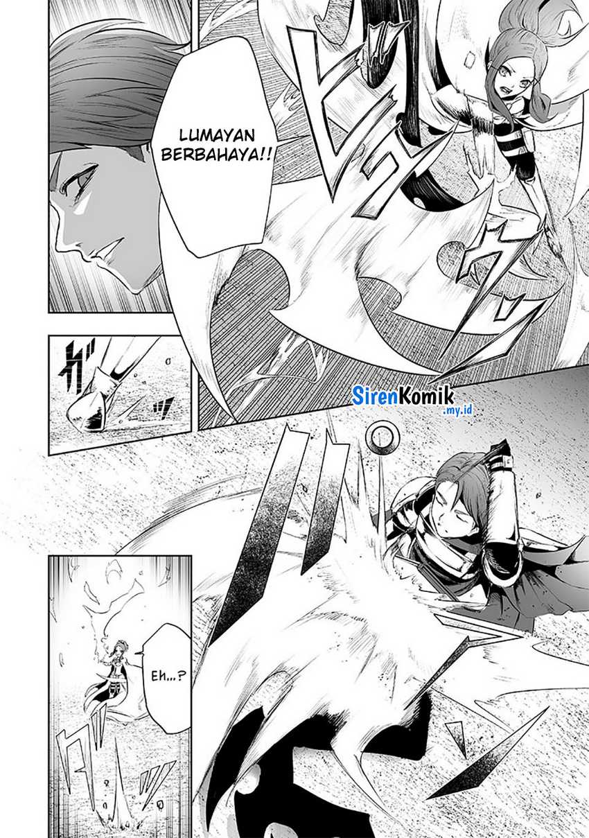 Ore dake Fuguu Skill no Isekai Shoukan Hangyakuki Chapter 74 - halaman 11