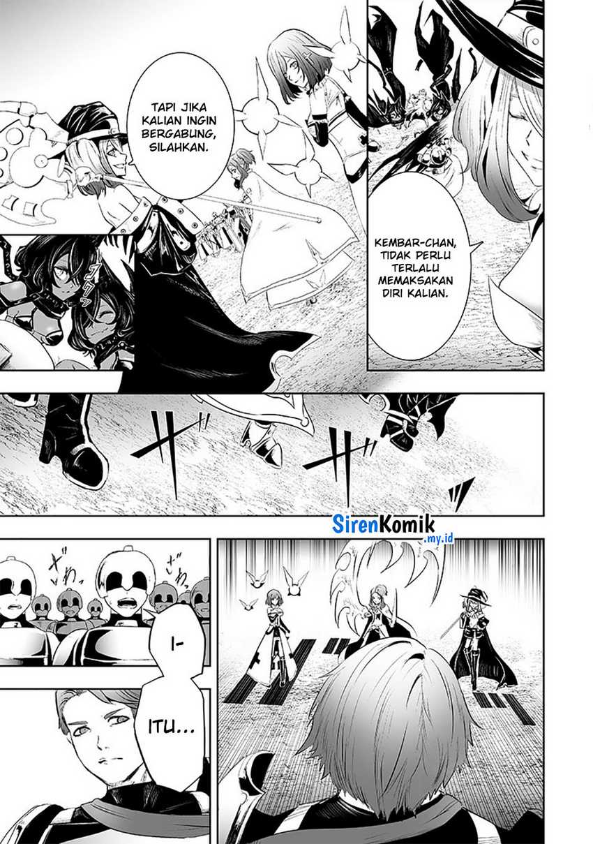 Ore dake Fuguu Skill no Isekai Shoukan Hangyakuki Chapter 74 - halaman 14