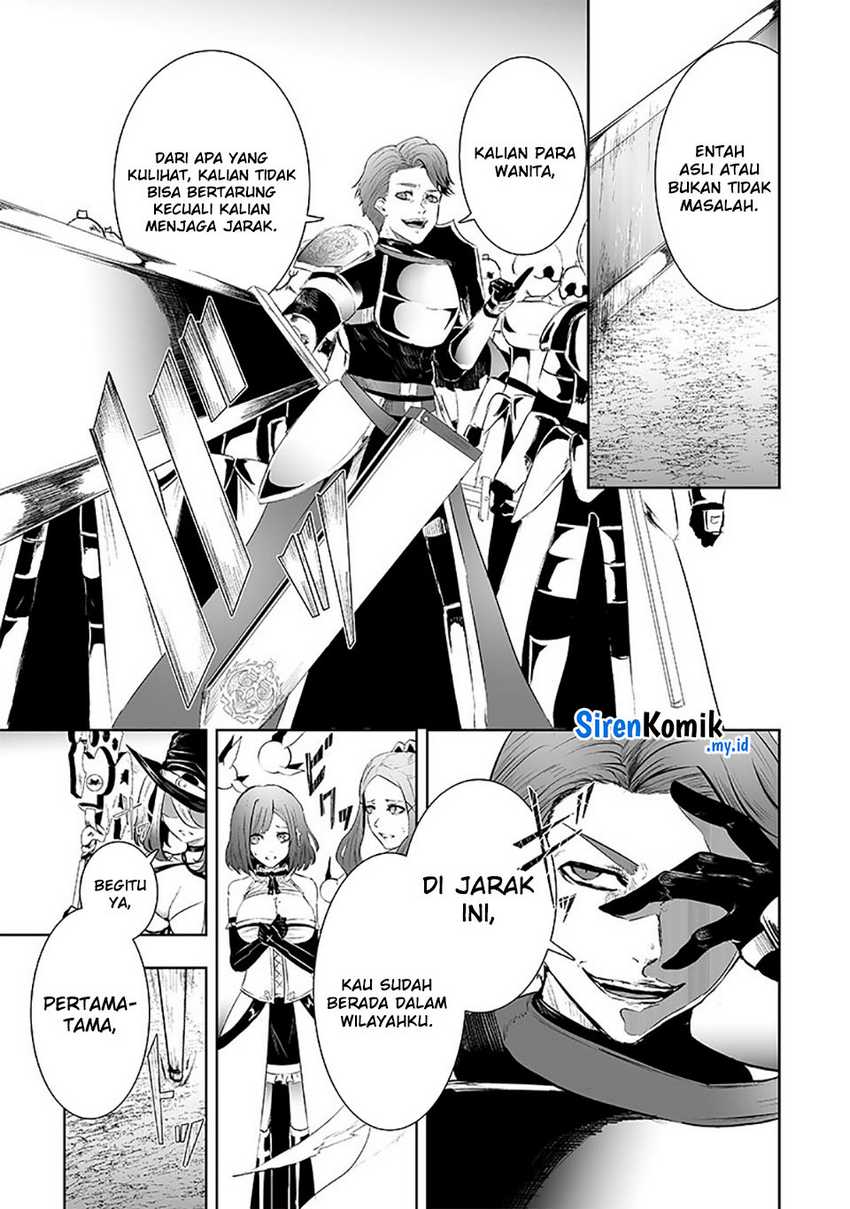 Ore dake Fuguu Skill no Isekai Shoukan Hangyakuki Chapter 74 - halaman 16