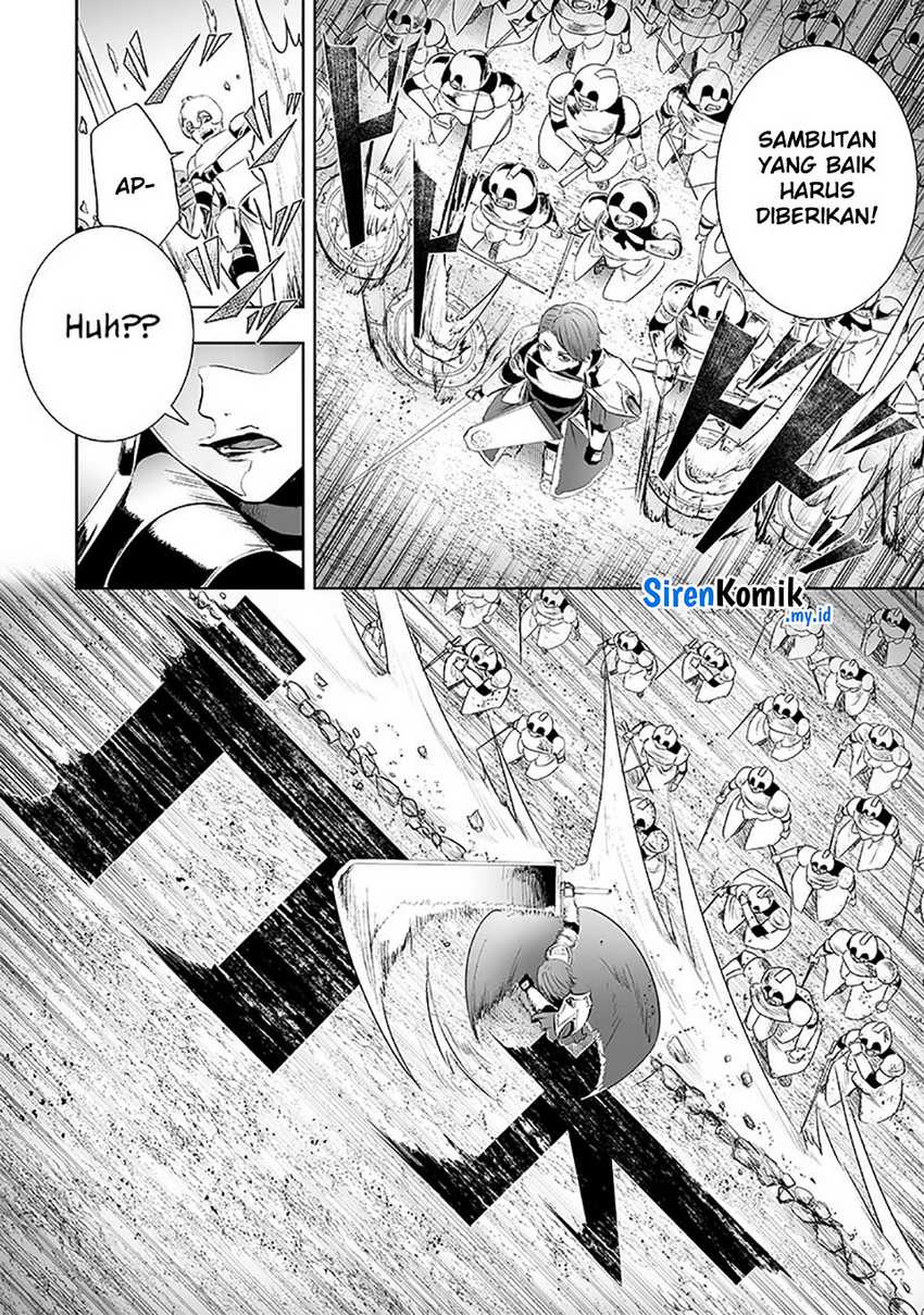 Ore dake Fuguu Skill no Isekai Shoukan Hangyakuki Chapter 74 - halaman 17