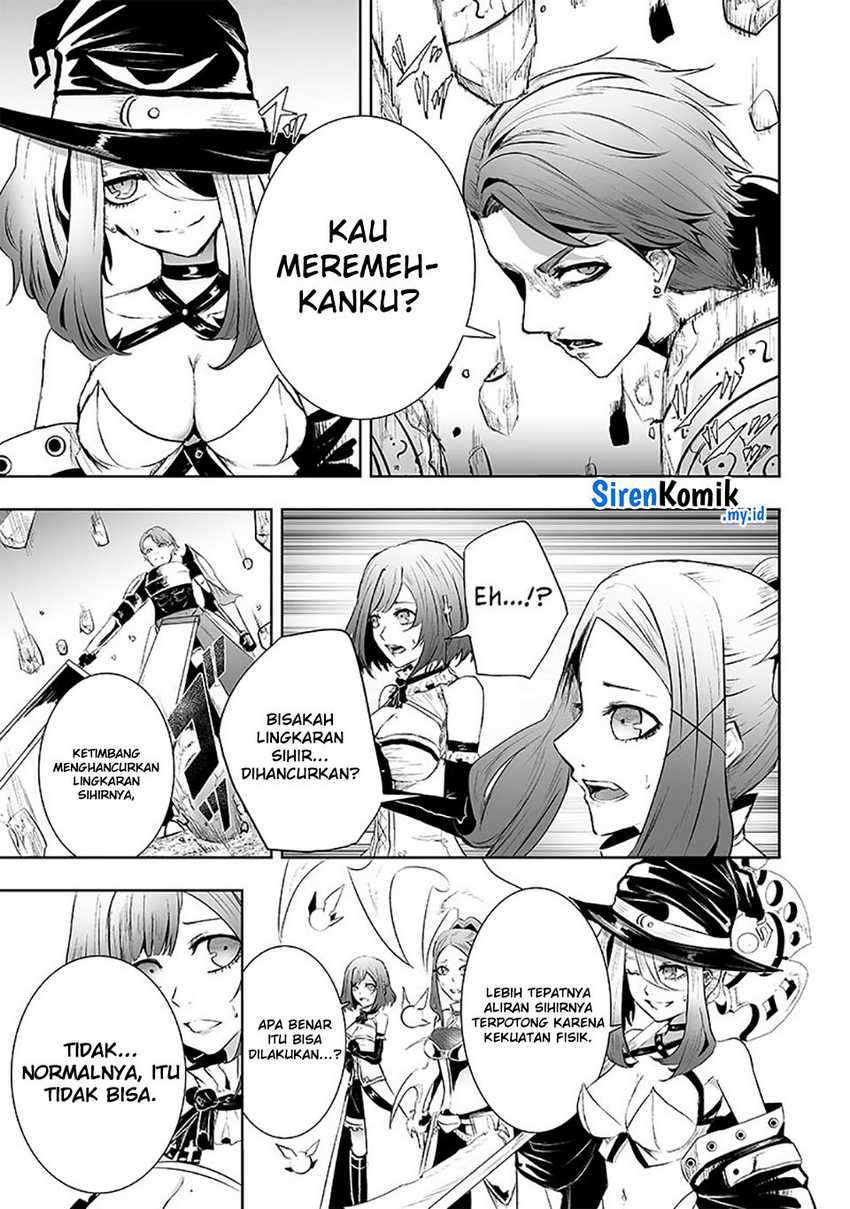 Ore dake Fuguu Skill no Isekai Shoukan Hangyakuki Chapter 74 - halaman 18