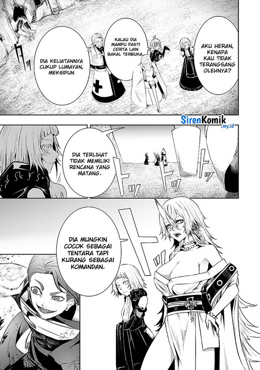 Ore dake Fuguu Skill no Isekai Shoukan Hangyakuki Chapter 74 - halaman 4