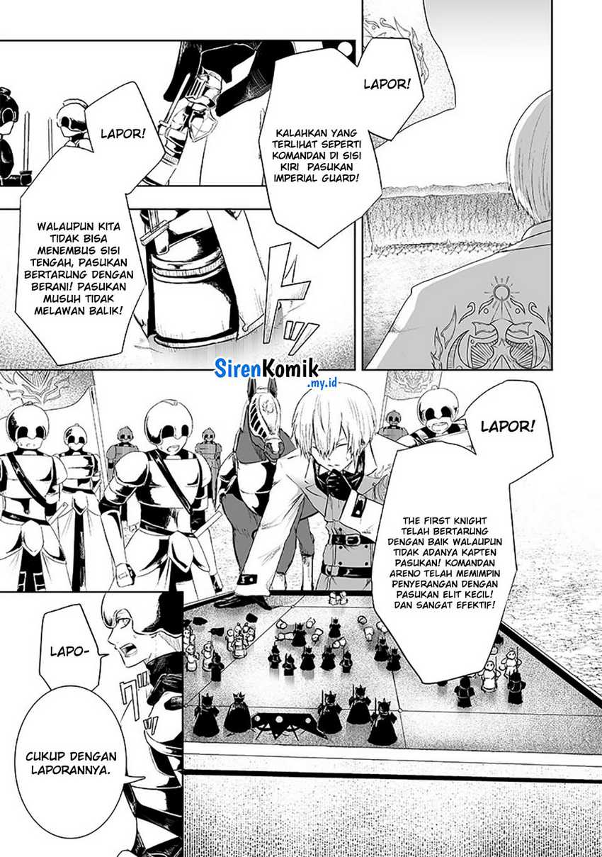 Ore dake Fuguu Skill no Isekai Shoukan Hangyakuki Chapter 74 - halaman 6