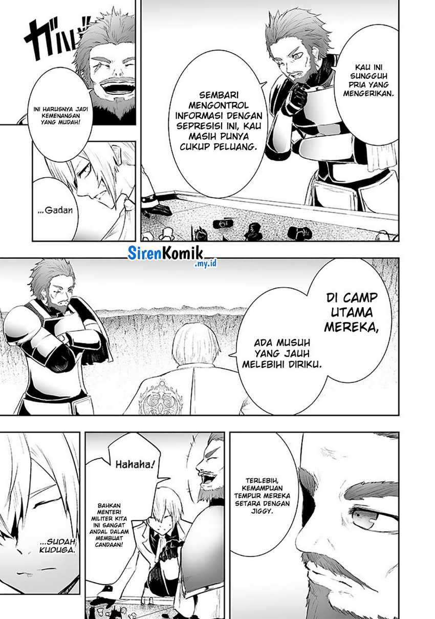 Ore dake Fuguu Skill no Isekai Shoukan Hangyakuki Chapter 74 - halaman 8