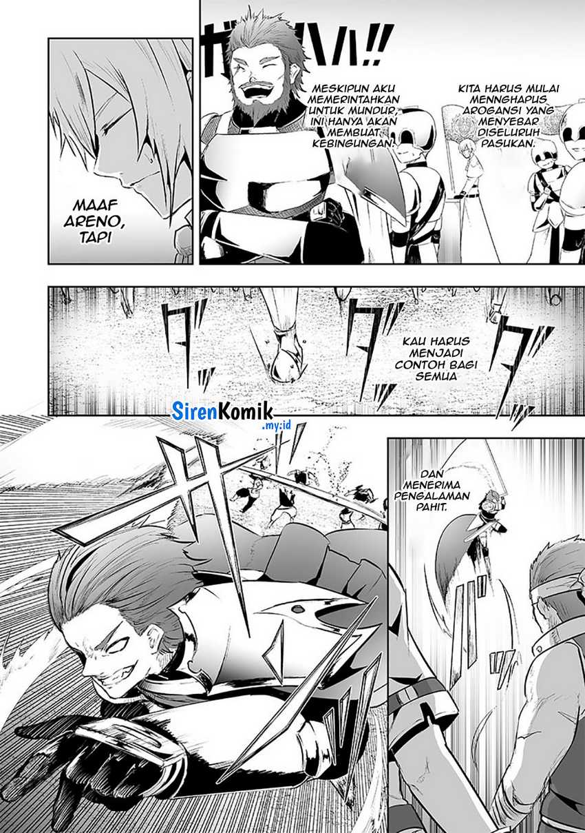 Ore dake Fuguu Skill no Isekai Shoukan Hangyakuki Chapter 74 - halaman 9