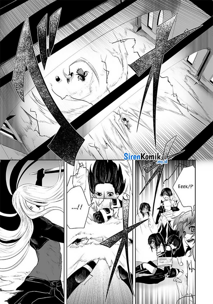 Ore dake Fuguu Skill no Isekai Shoukan Hangyakuki Chapter 75 - halaman 10