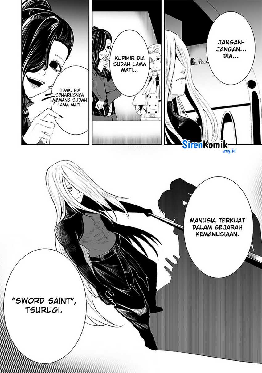 Ore dake Fuguu Skill no Isekai Shoukan Hangyakuki Chapter 75 - halaman 11