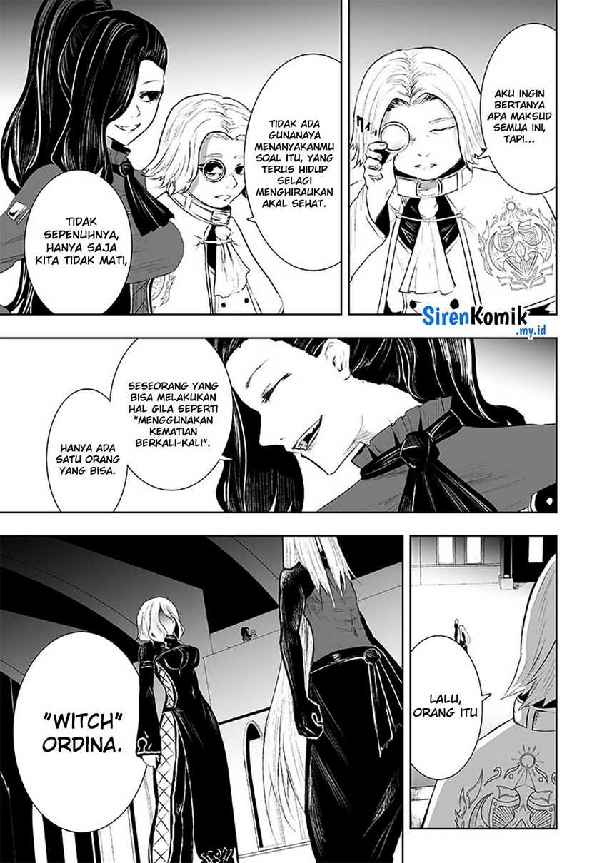 Ore dake Fuguu Skill no Isekai Shoukan Hangyakuki Chapter 75 - halaman 12