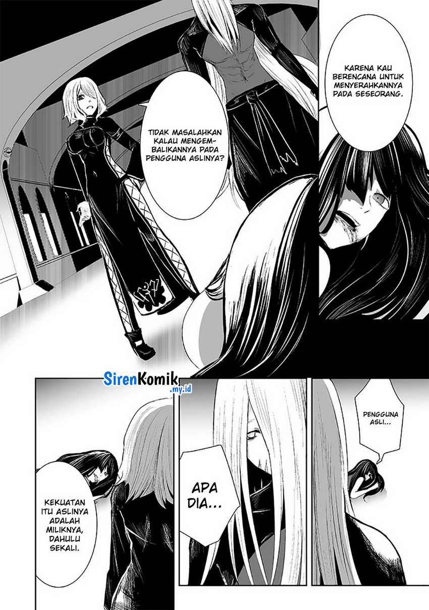 Ore dake Fuguu Skill no Isekai Shoukan Hangyakuki Chapter 75 - halaman 13