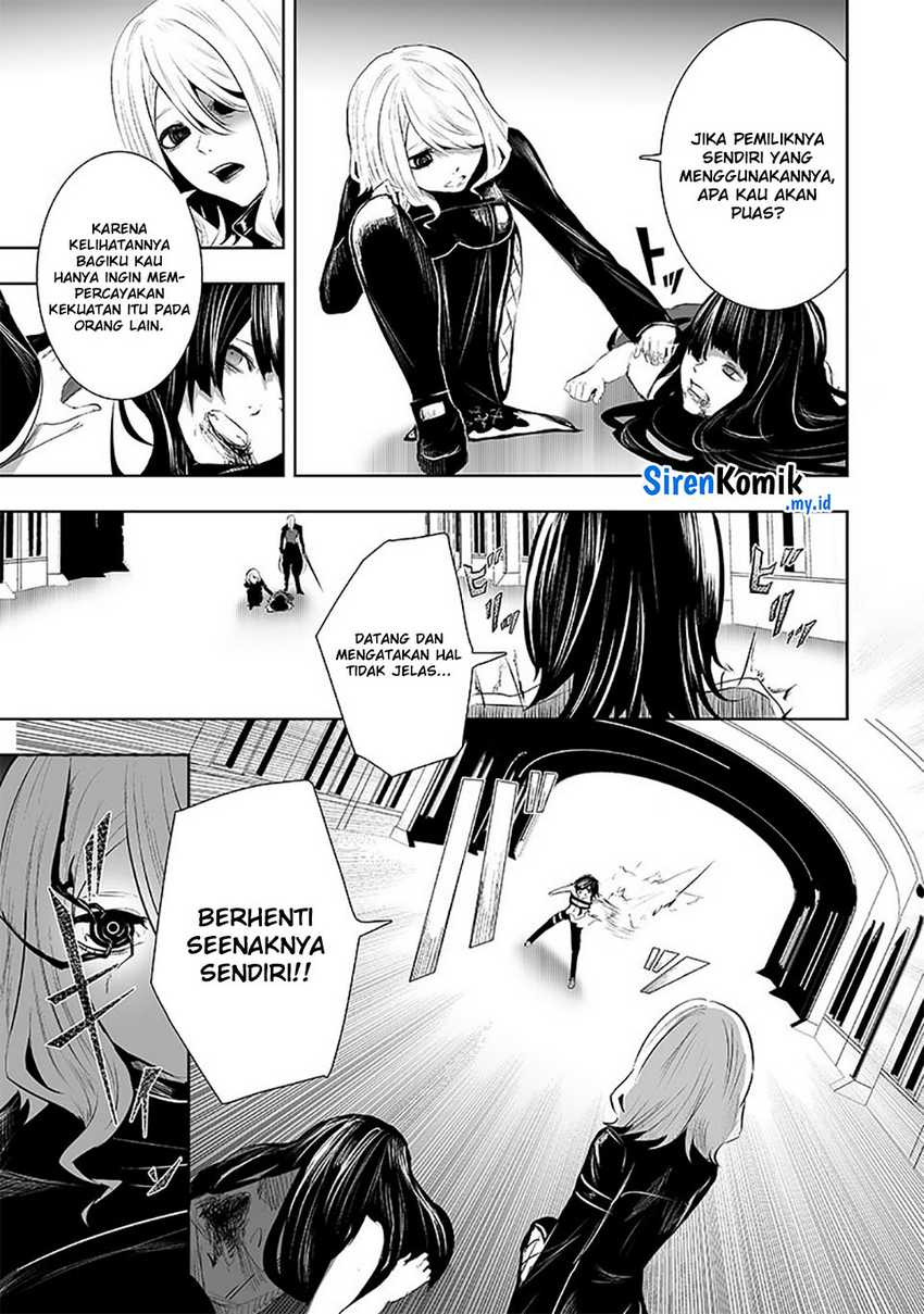 Ore dake Fuguu Skill no Isekai Shoukan Hangyakuki Chapter 75 - halaman 14