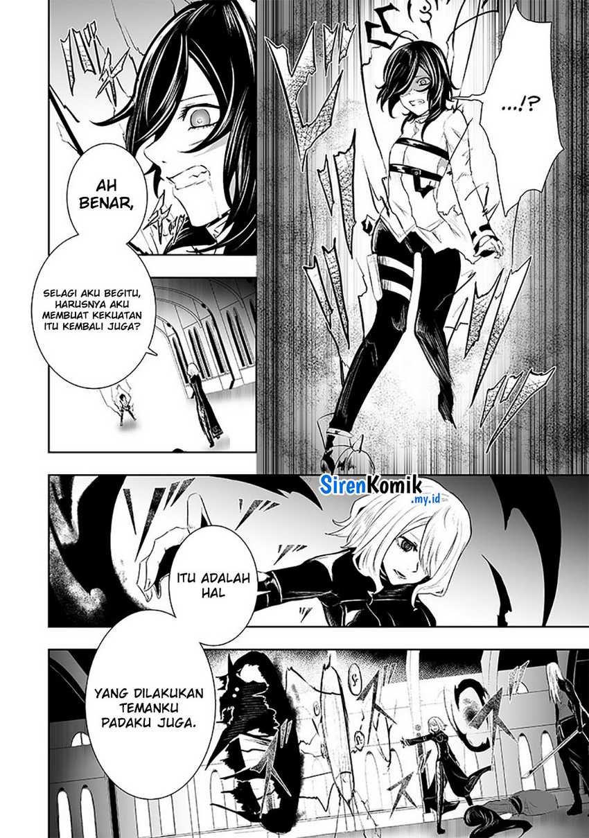 Ore dake Fuguu Skill no Isekai Shoukan Hangyakuki Chapter 75 - halaman 15