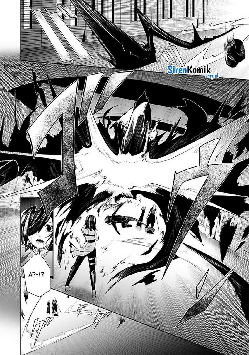 Ore dake Fuguu Skill no Isekai Shoukan Hangyakuki Chapter 75 - halaman 17
