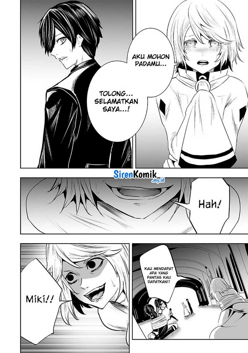 Ore dake Fuguu Skill no Isekai Shoukan Hangyakuki Chapter 75 - halaman 21