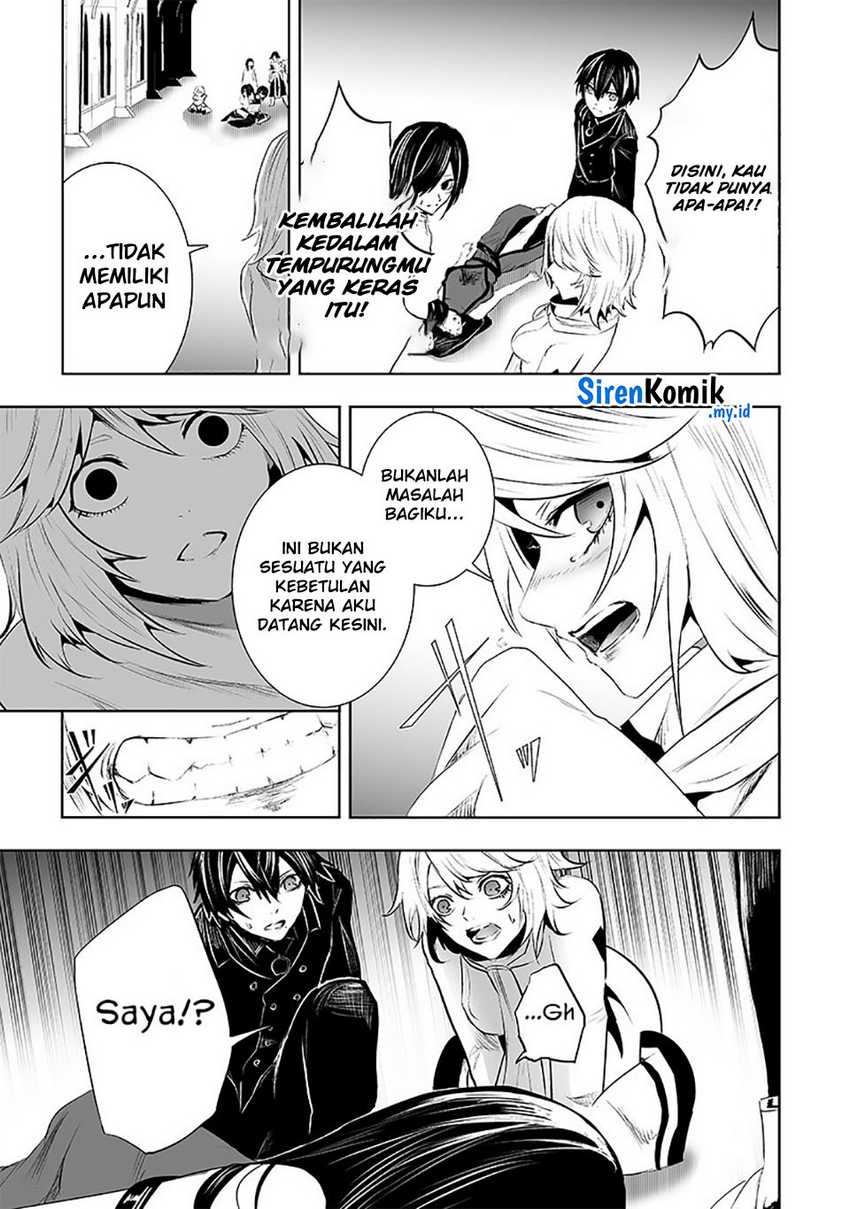 Ore dake Fuguu Skill no Isekai Shoukan Hangyakuki Chapter 75 - halaman 22
