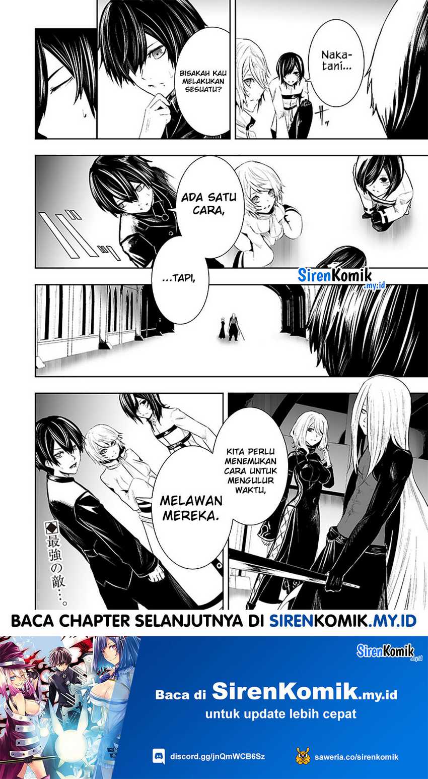 Ore dake Fuguu Skill no Isekai Shoukan Hangyakuki Chapter 75 - halaman 23