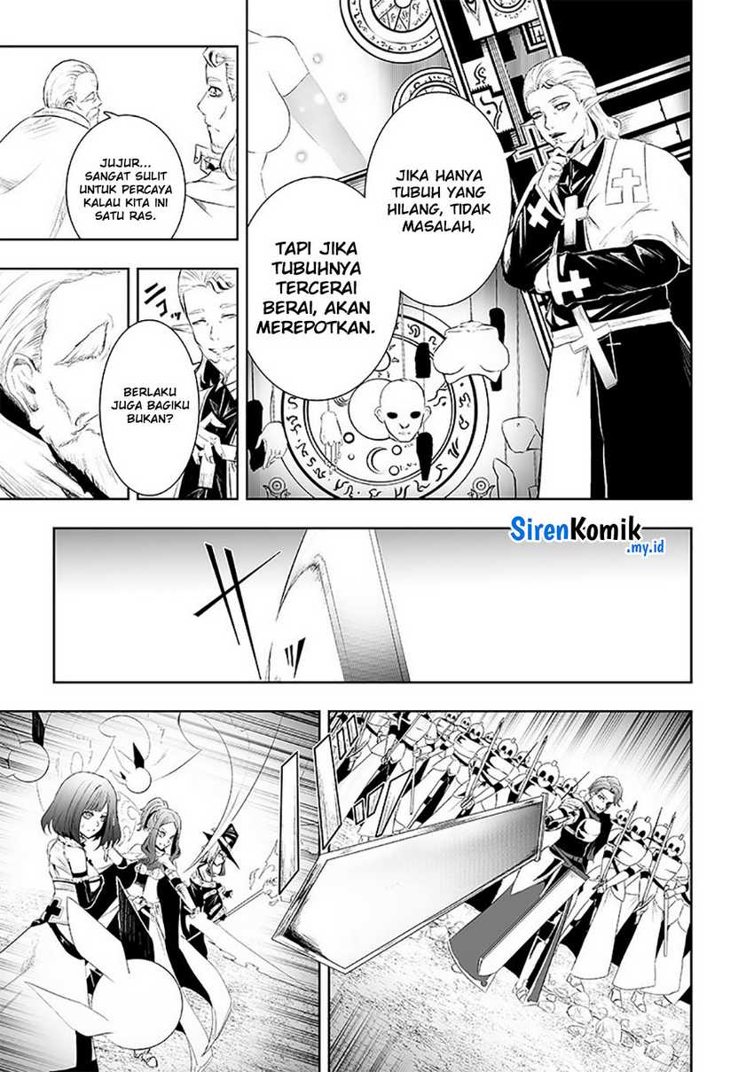 Ore dake Fuguu Skill no Isekai Shoukan Hangyakuki Chapter 75 - halaman 4