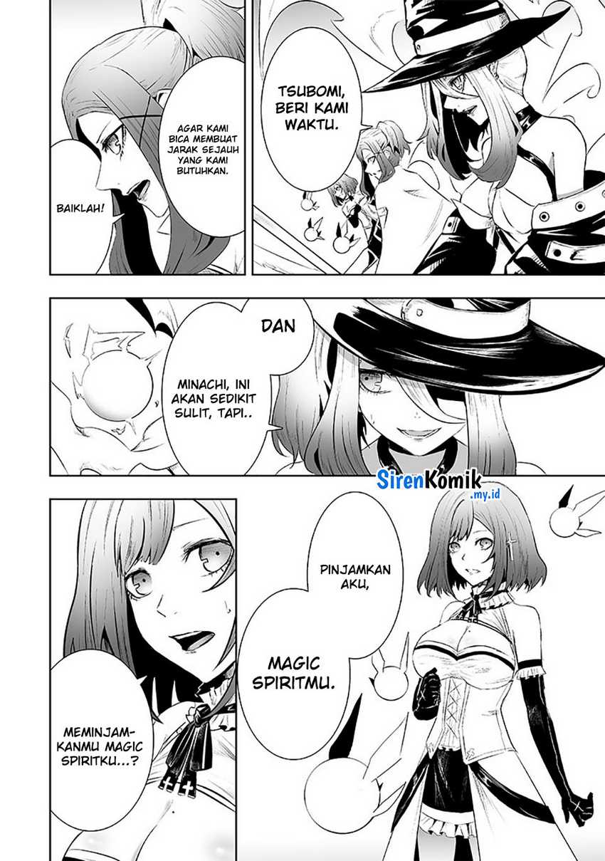 Ore dake Fuguu Skill no Isekai Shoukan Hangyakuki Chapter 75 - halaman 5