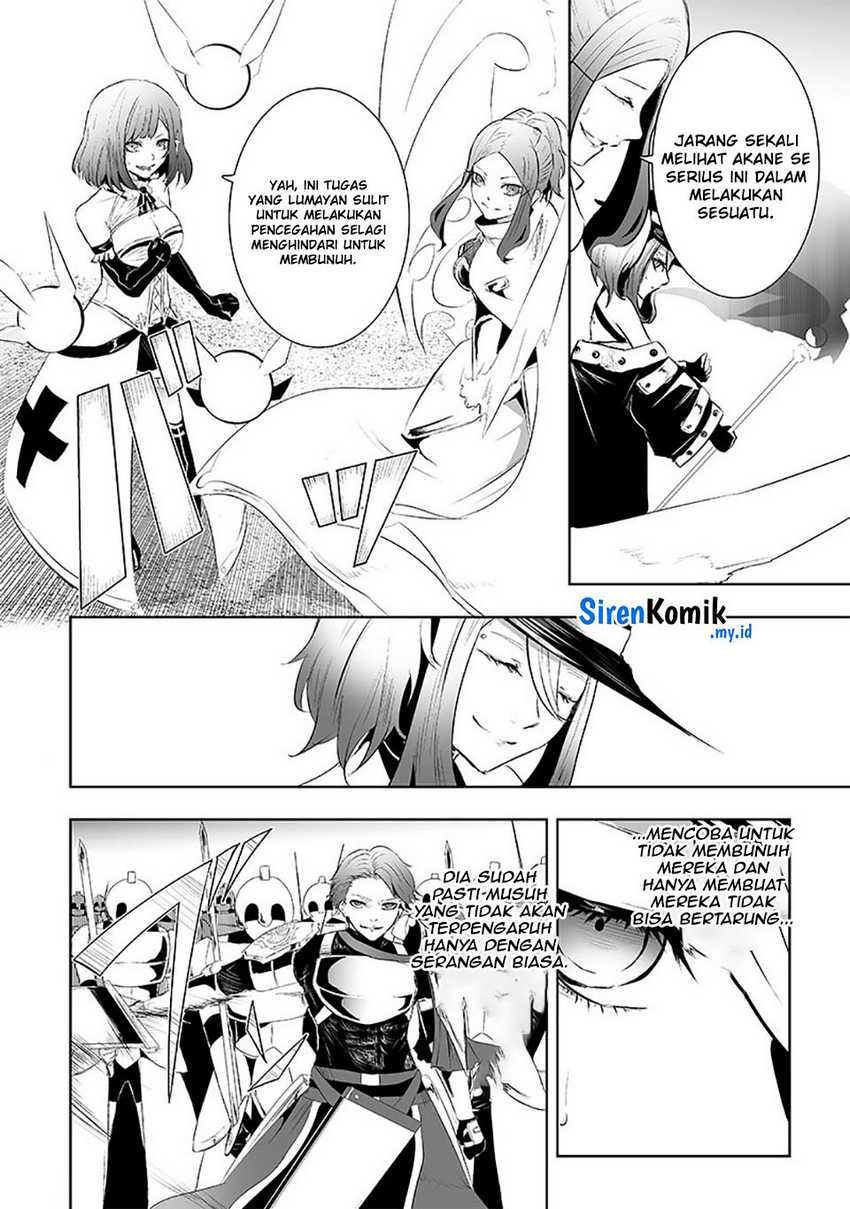 Ore dake Fuguu Skill no Isekai Shoukan Hangyakuki Chapter 75 - halaman 7