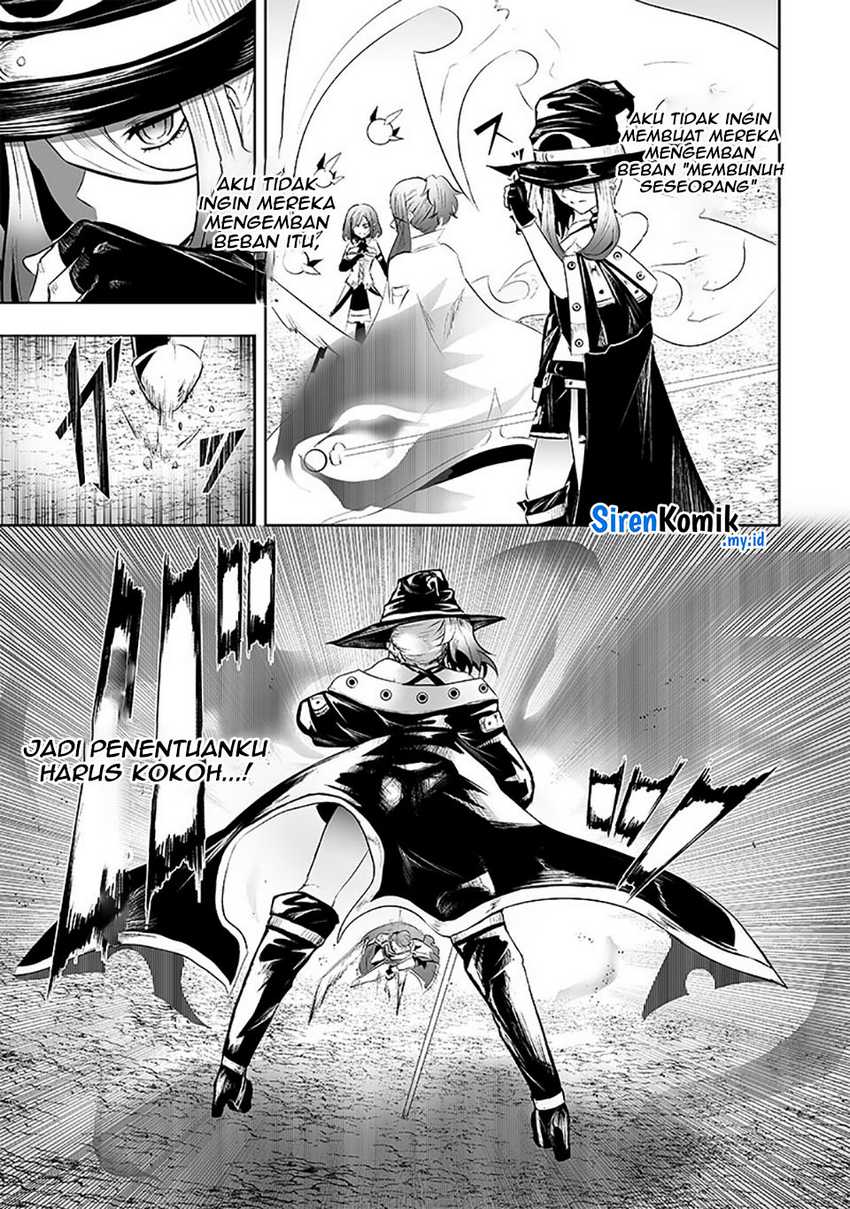 Ore dake Fuguu Skill no Isekai Shoukan Hangyakuki Chapter 75 - halaman 8