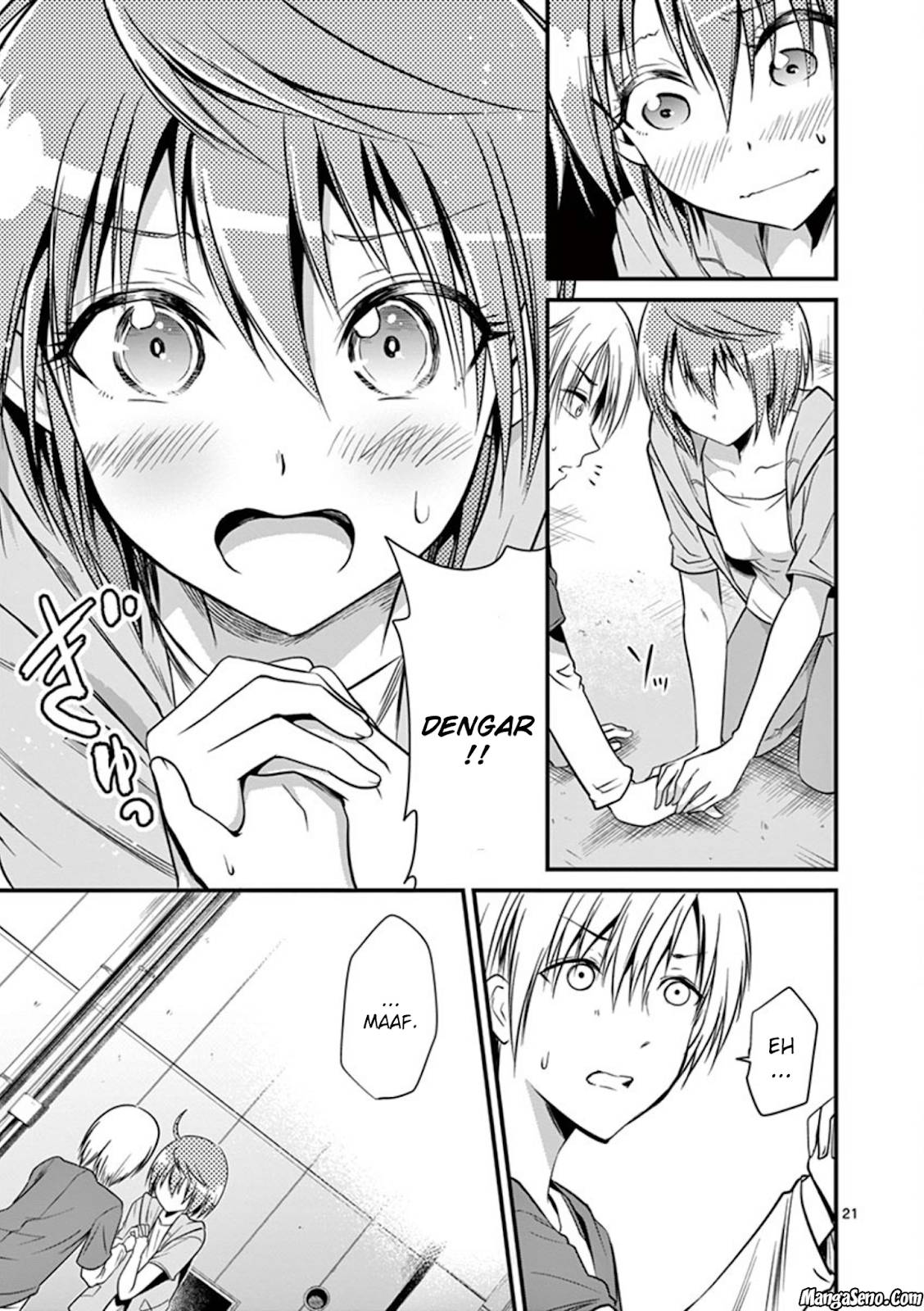 Ore dake Fuguu Skill no Isekai Shoukan Hangyakuki Chapter 76 - halaman 21